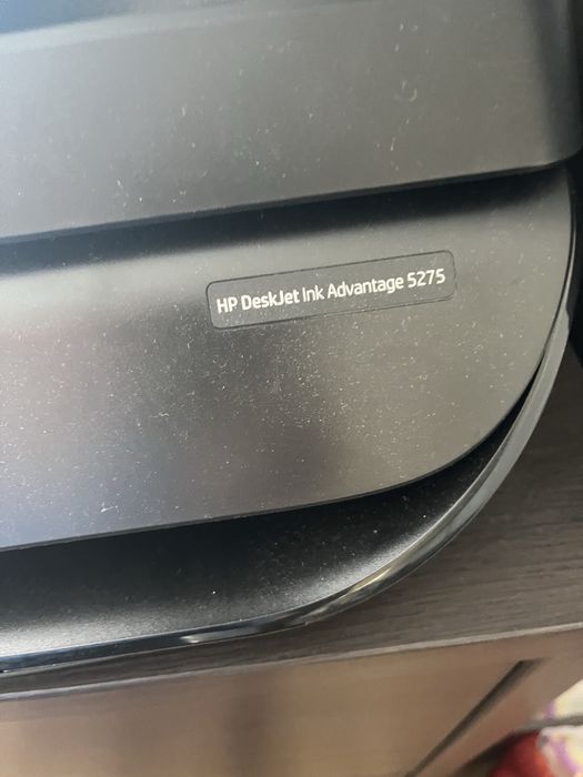 Drukarka HP DeskJet Ink Advantage 5275 All-in-One – stan jak nowa