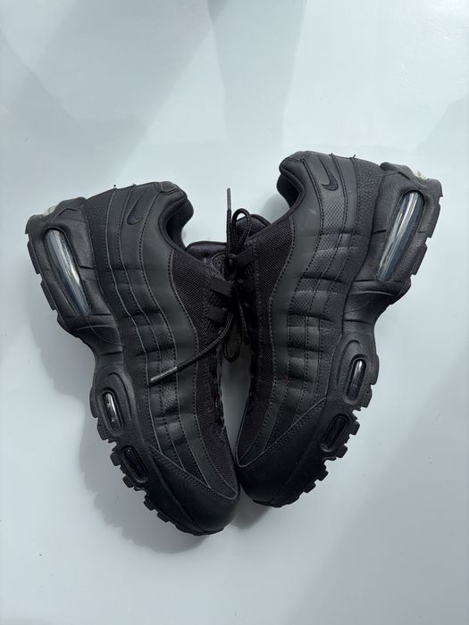 Кросівки Nike Air Max 95 OG Big Bubble Triple Black