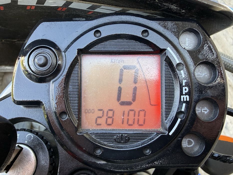 Derbi Senda DRD X-TREME SM, smx,smt , mrt, sx, dt, tzr