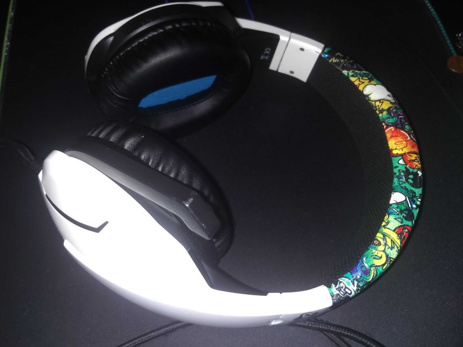 Headphones Gamer