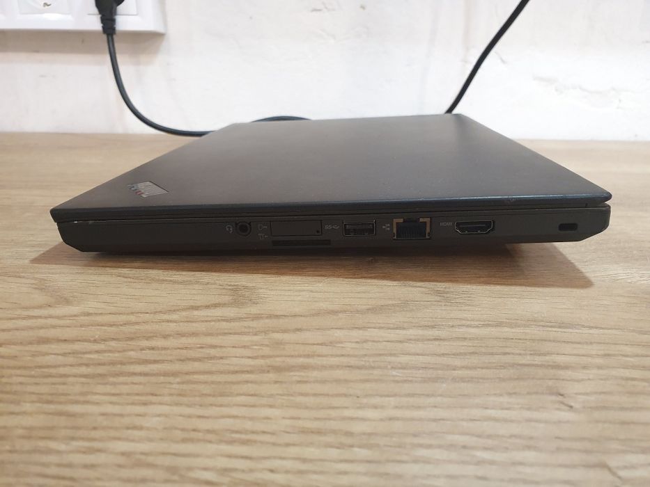 Ноутбук Lenovo ThinkPad T460 | i5-6200u | RAM 8GB | SSD 256GB | продаж оптом | Гарантія