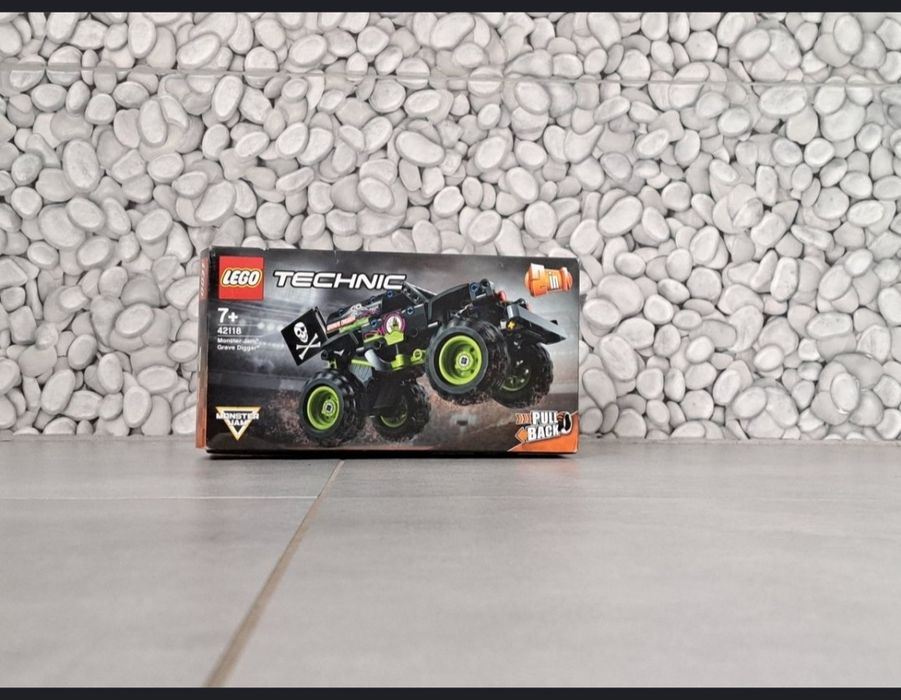 Zestaw Lego Technik o numerze  42118