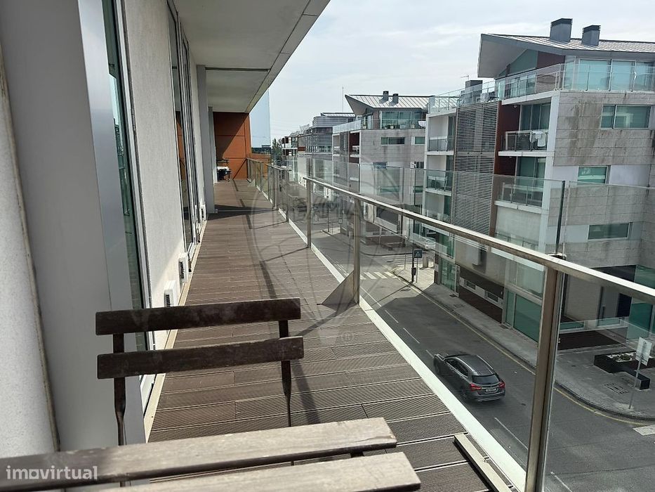 Apartamento T3 para arrendamento