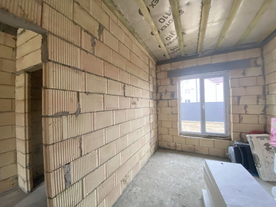 Одноповеоховий будинок в Шевченкове!