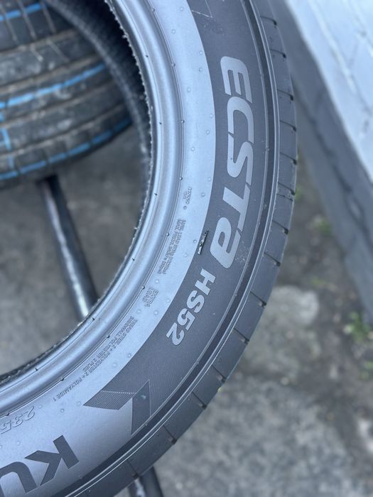 Топові шини‼️ Kumho Ecsta 103Н 235/55 r17 7.2мм 2024рік