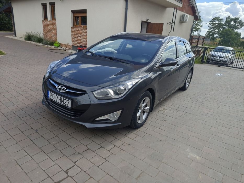 Hyundai i40 1.7crdi 2015r