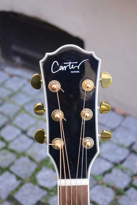 Dla Ciebie wszystko - gitara carter - w kategorii Gitary