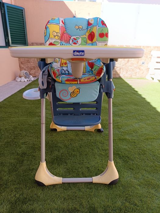 Cadeira Alimentação Chicco