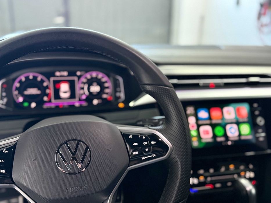 VW Passat Arteon Tiguan Lift MIB3 MOI3 Preh Carplay Android Auto 2020+