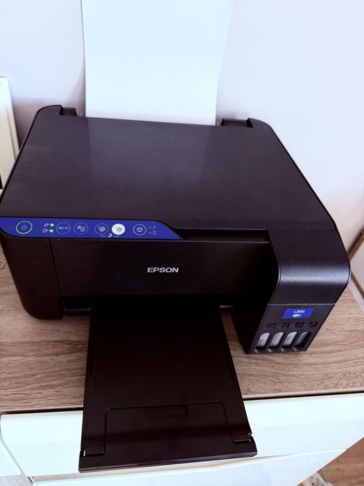 Epson EcoTank L3151 – Wi-Fi, skaner, kopiarka