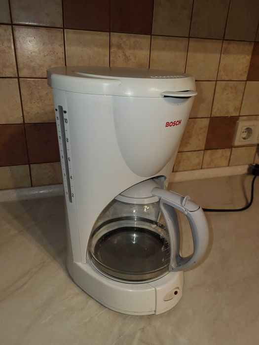 Кавоварка крапельна Bosch