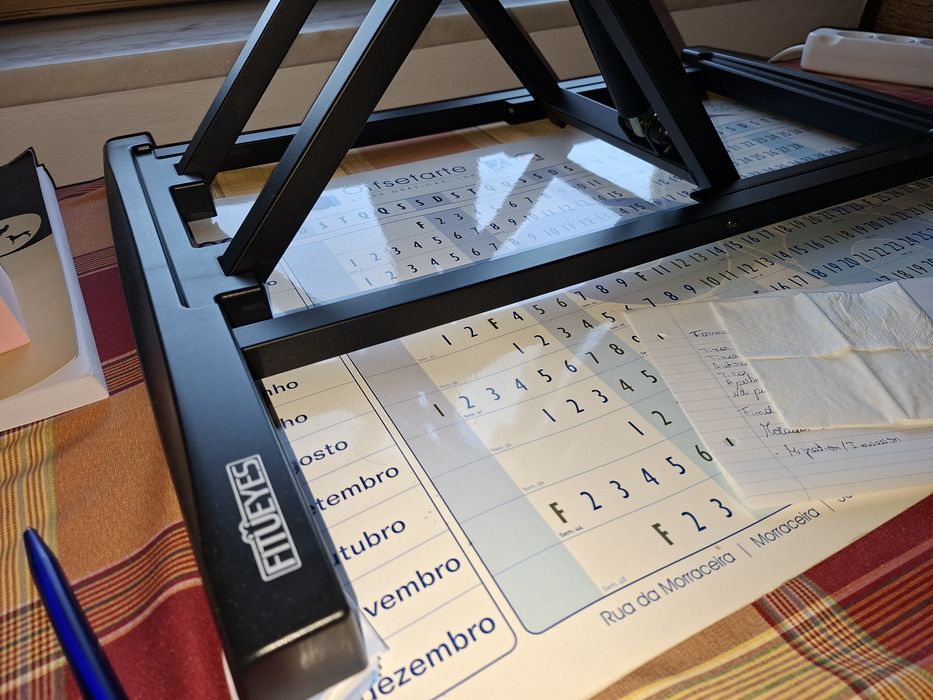Secretária Standing desk nova Fitueyes