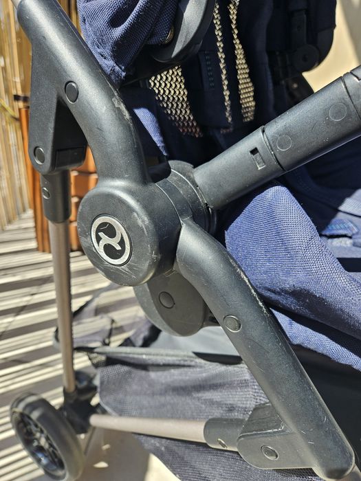 Wózek spacerowy Cybex Melio Navy Blue