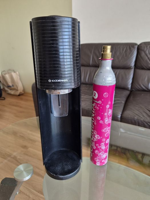 Soda stream Terra plus butla