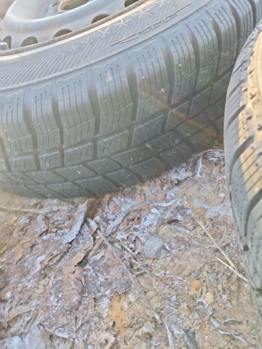 Opony zimowe 175/70/13 Astra 4x100 R13 komplet Ładne nowe