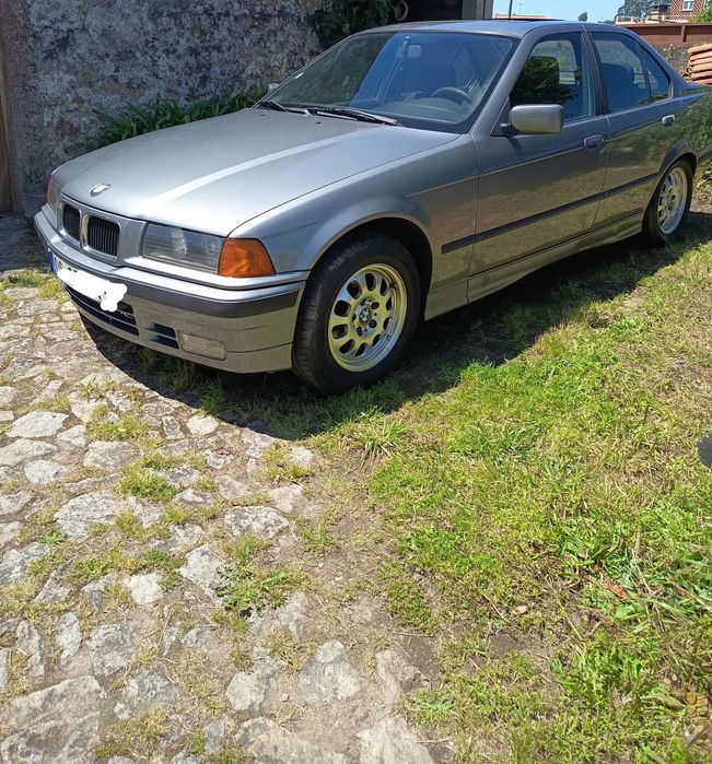 BMW E36 316i M40