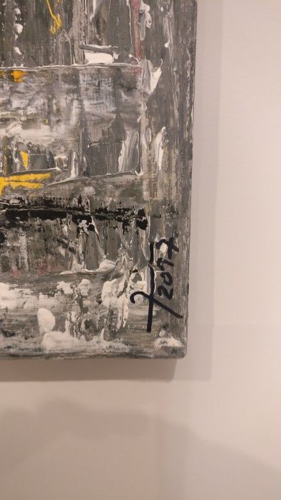 Obra de Arte - Pintura