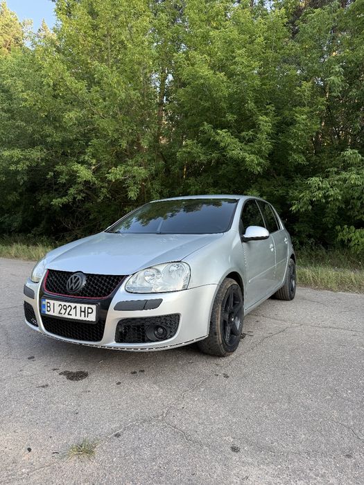 Volkswagen Golf 5