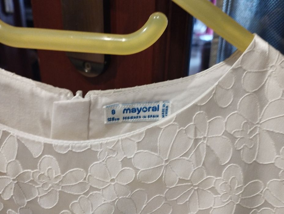 Vestido menina Cerimônia