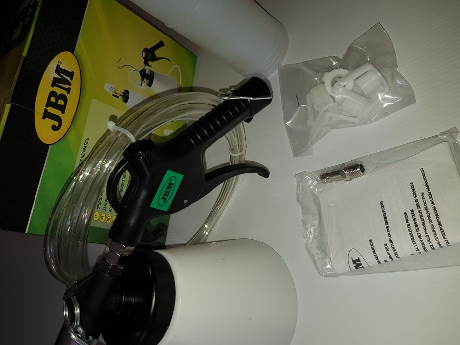 Sangrador de Travões e Embraiagem (Com Iva)