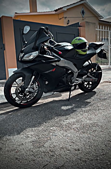 Troco Aprillia Rs4 125cc (11kw)
