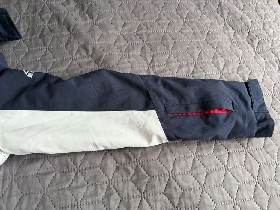 Kurtka narciarska damska