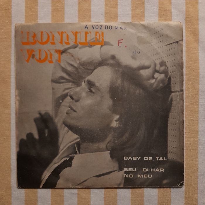 Discos de vinil - Singles a 10