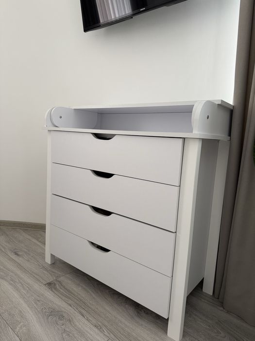 Комод пеленатор