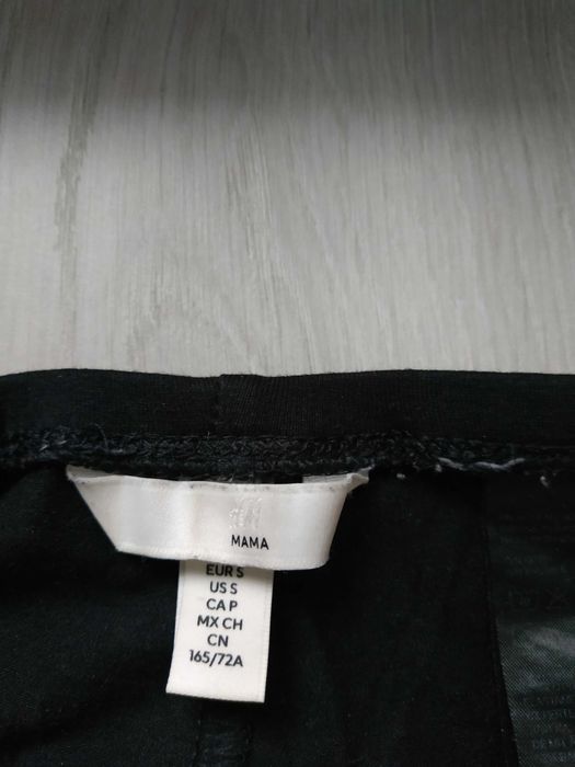 legginsy ciążowe roz. S, HM