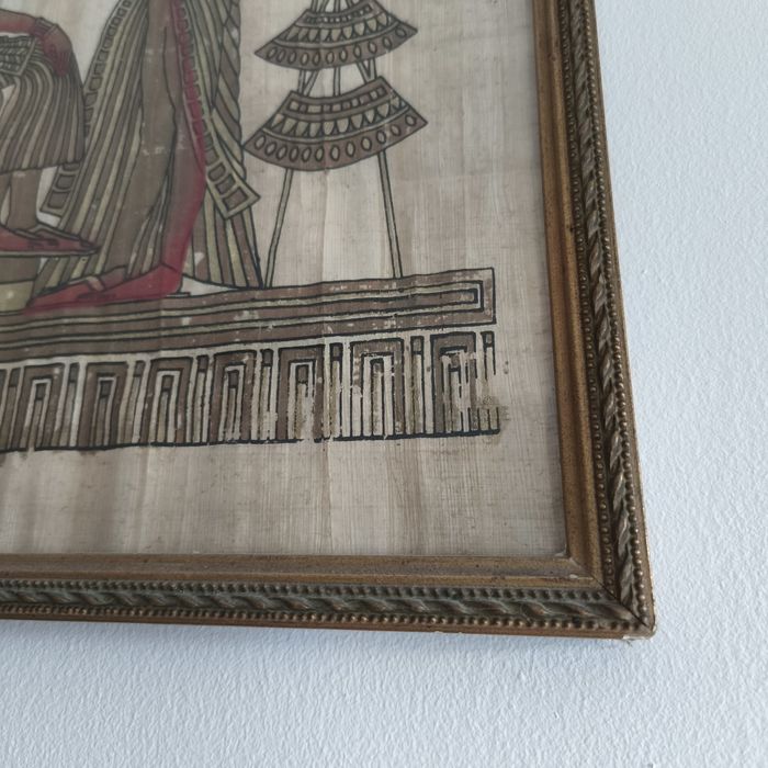 Papirus egipski Warszawa odbiór