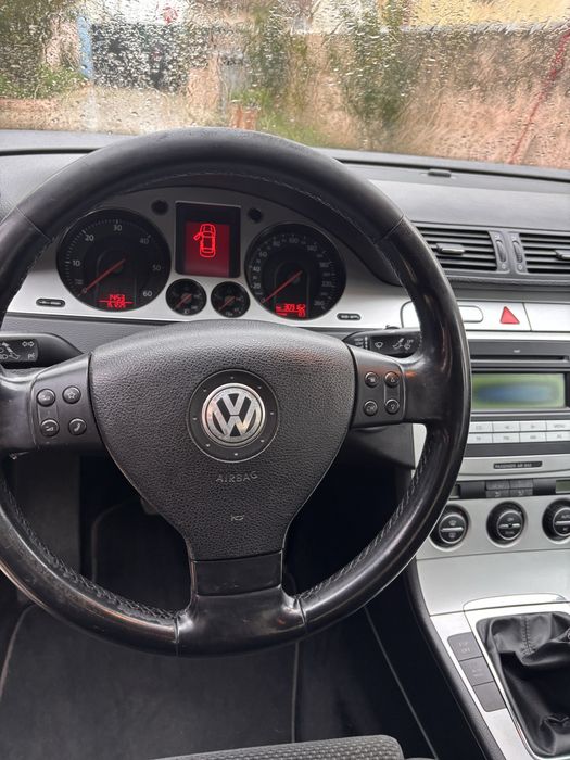 Passat b6 2008 2.0tdi