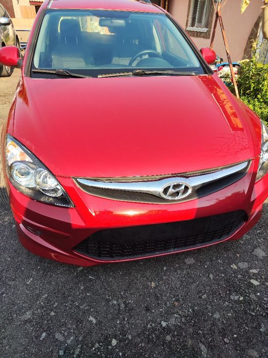 hyundai i30 2011