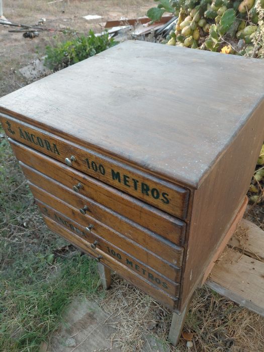 Âncora 100 metros