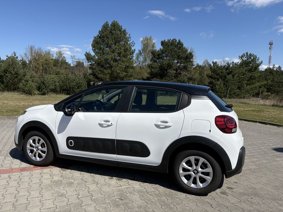 CITROEN C3 2017 rok