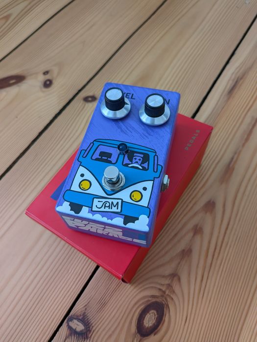 JAM Pedals Fuzz Phrase BC107