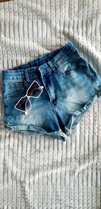 Spodenki jeans M