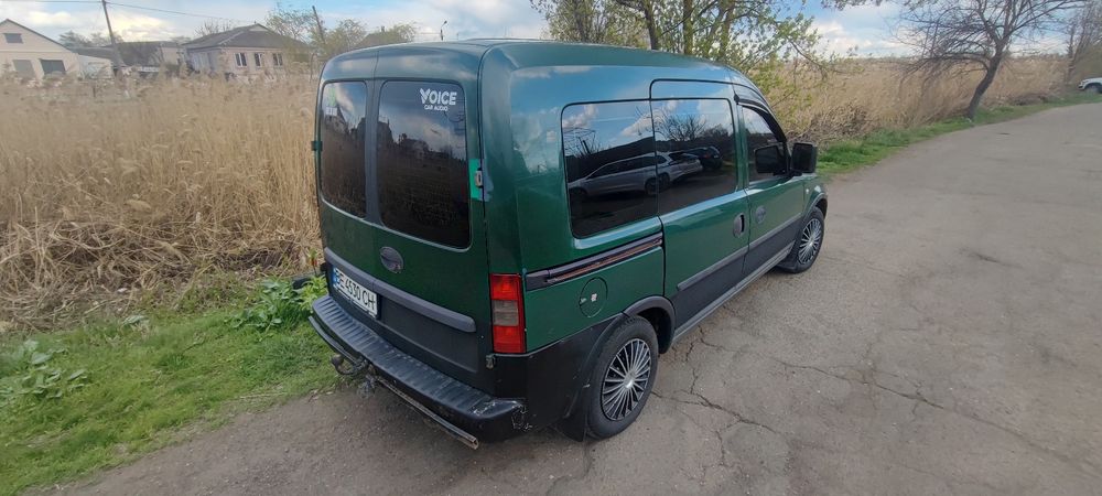 Opel Combo 2005 VIN W0L0XCF2553038401 фото оголошення 4 з 10