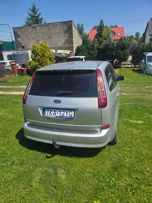 Samochód Ford C-max 2009