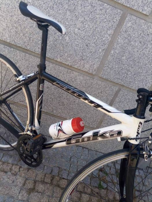 Bicicleta de estrada
