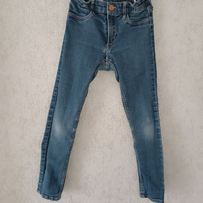 Джинси скіні на дівчинку