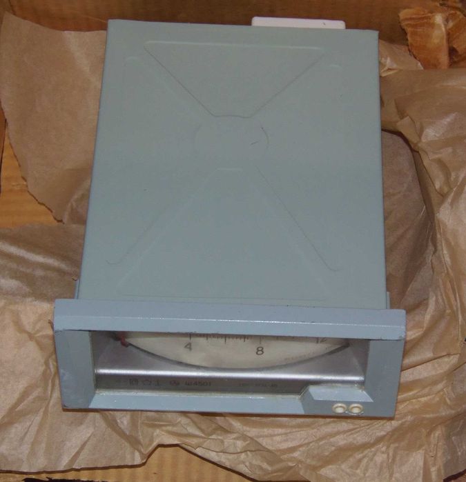 Милливольт-амперметры, логометры температуры