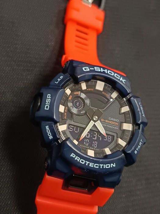 Zegarek Custom Casio G-Shock GBA-900