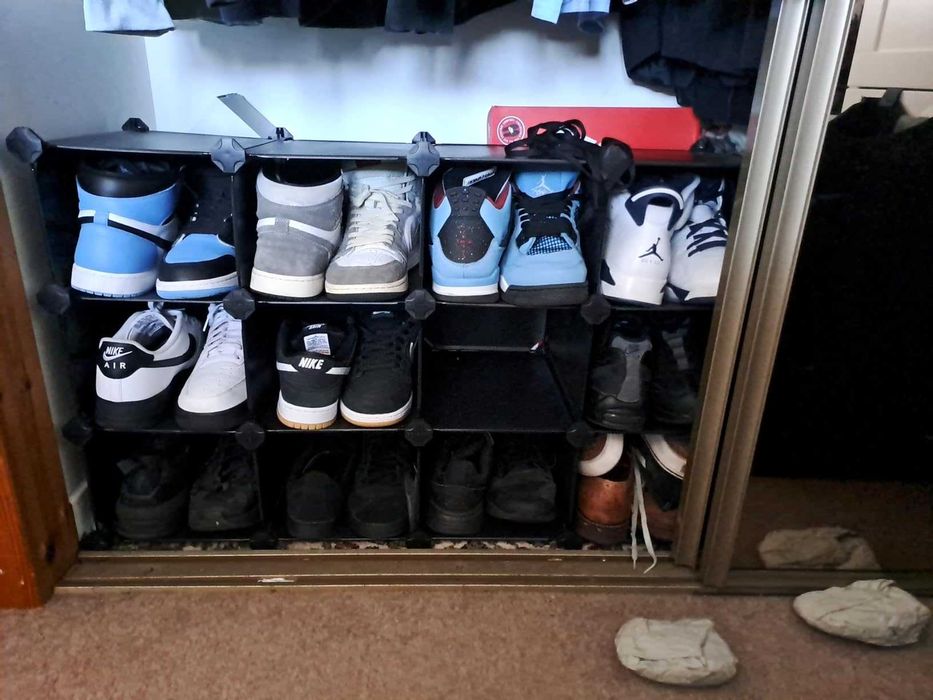 Organizer do przechowywania 15 sztuk NOWY