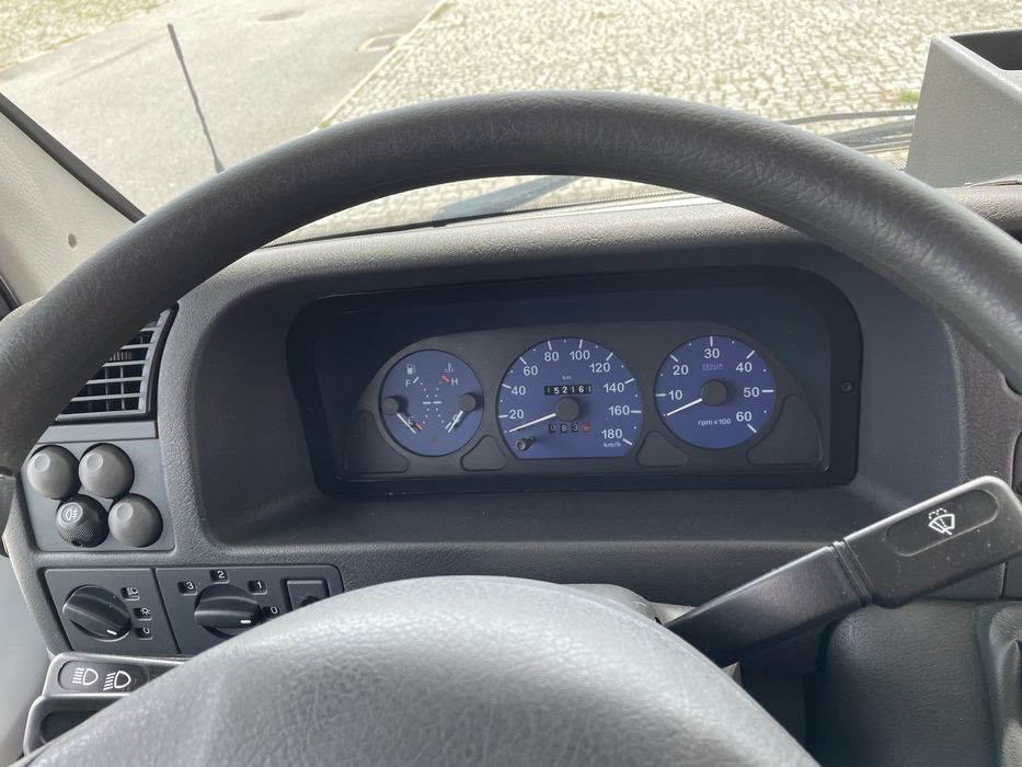 Autocaravana Dethleffs Esprit