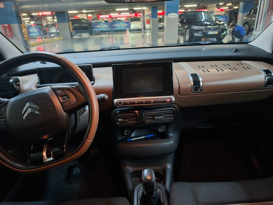 Citroen c4 catus disel