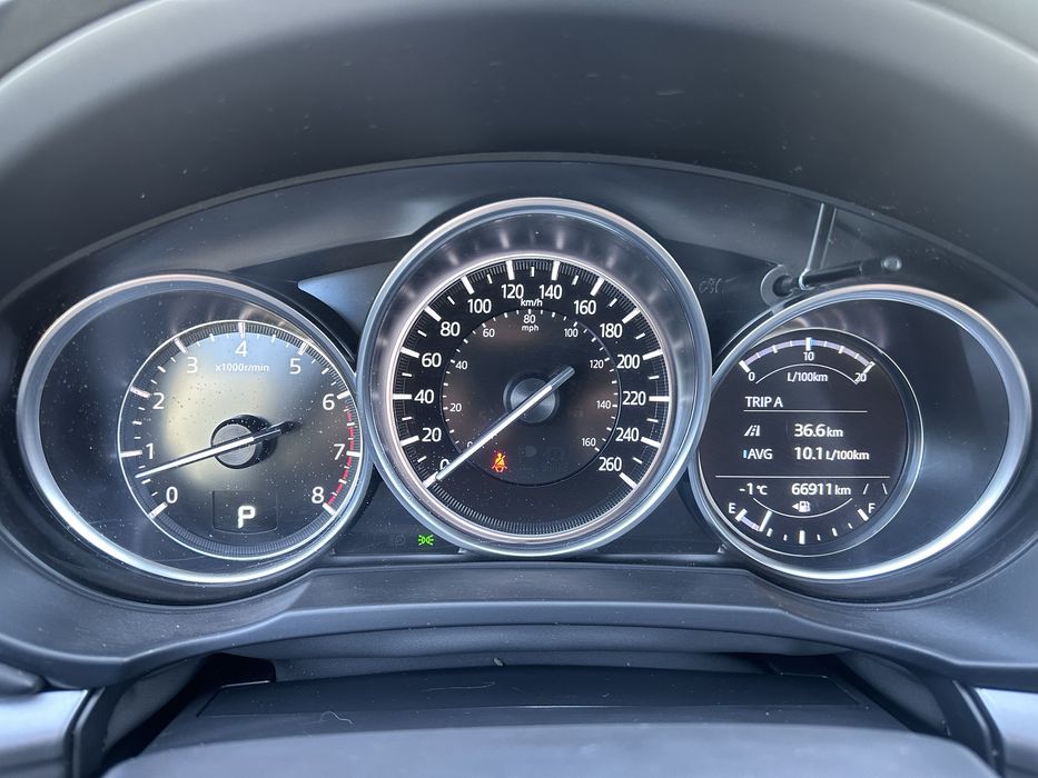 Mazda CX-5 2.5 AWD 2022 Touring