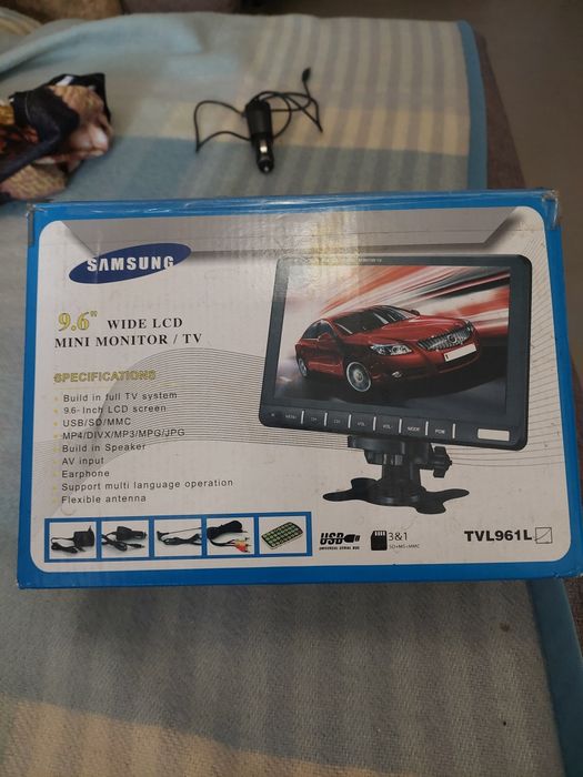 Телевизор-Монитор ,Samsung TVL961L,НОВЫЙ!!!