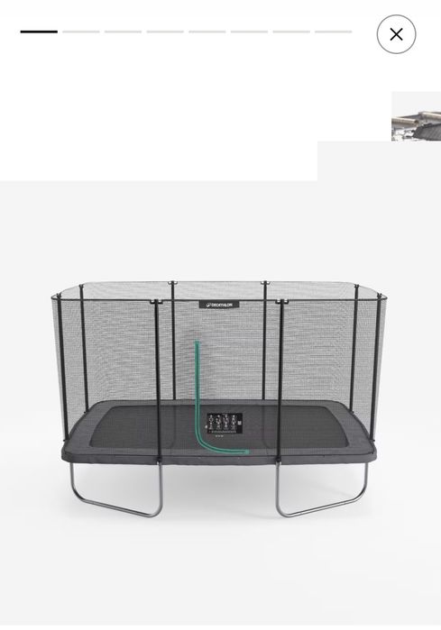 Trampolim Decathlon 520