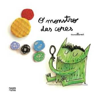 O Monstro das Cores / Doutor das Emoções e a Mala de Regulação Emocional/ ... - Desde 8€