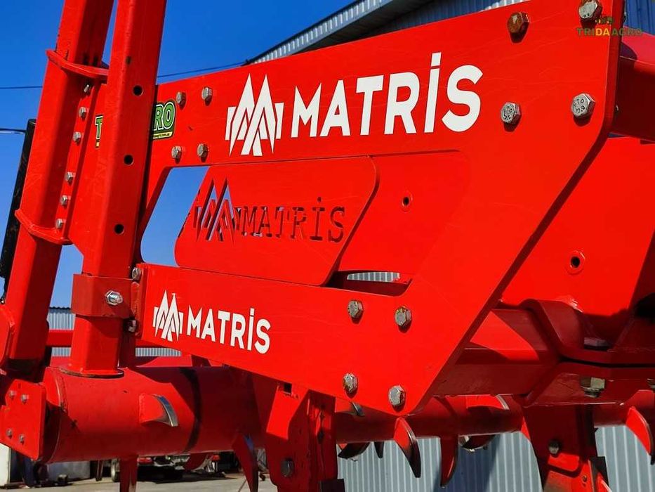 Глибокорозпушувач UNLU Hercul 7 (2025)